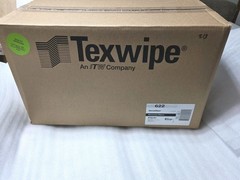 Case of 10 Packs Texwipe TX622 – Versa Wipe Cleanroom Dry Wipers, 12 in x 12 in