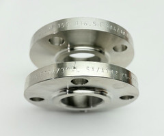 Lot Of 2, Chandan Flange 2” THDRF, 150 STD, B16.5 F304/304L, SA/A182