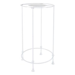 Round Garment Rack, Freestanding Hanging Rack, Clothes Store Display Rack