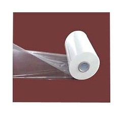 16″ 500 Ft Shrink Wrap Film Central Fold 75 Gauge PVC Heat Shrinking Packaging