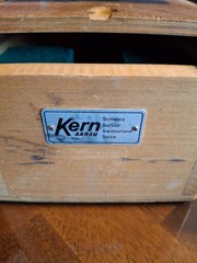Rare Kern Aarau Suisse Zenith-Nadir Optical Plummet