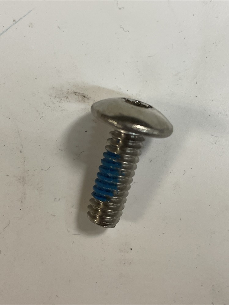 23-12011-075 FREIGHTLINER SCREW – CAP, MACHINE, TORX HEAD, 1/4 – 20UNC X 0.75 IN