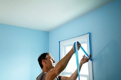 Masking master Scotch Blue Painters Tape Applicator +4 Rolls 0.94”x22 taps