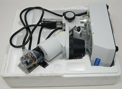Omax Microscope Model XTX-1 With Wf 10X And Wf 15X Magnification Lenses