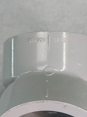 Spears® 819-020 Standard 45° Elbow 2″ FNPT SCH 80 CPVC F437 Female Threaded