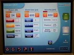 CYNOSURE/DEKA M103P1 SmartXide2 C60 MonaLisa Touch DOT Fractional Co2 Laser