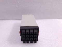 Telemecanique RHT 418G Time Delay Relay 125V DC 125V AC 50/60Hz Ith: 5A Ui: 250V