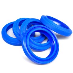 Durable DHS Hydraulic Cylinder Seal & Oil Seal Kit with Polyurethane Rings