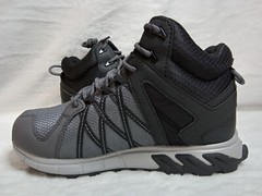 Reebok Trailgrip Work Shoes Alloy Toe RB3404 Gray NIB & Ships FREE
