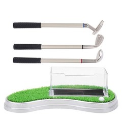 VGEBY Mini Pens Holder Gift, Desktop Bag Pen Business as picture shown