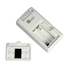 CONTEC TLC5000 12-Lead Holter ECG with PC Analysis Software, 24hr Monitoring