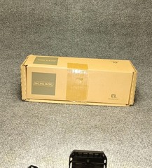 Schlage M452P Electromagnetic Lock Double Door 1000lb Maglock 12/24V Open Box
