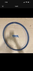 Gates Poly Chain GT Carbon Timing Belt 14MGT-1568-37 Model MPN 14MGT-1568-37