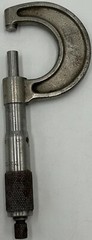 The L.S. Starrett Co Athol Mass USA Vintage Micrometer Tool