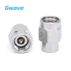 2.92mm Male RF Load Termination 40 GHz, 2 Watts, Passivated Stainless Steel