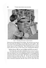 Fellows Series 7 High Speed Gear Shapers Operators Manual #684