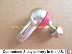 JCB BACKHOE -BALL JOINT, SET OF 2 PCS. (PART NO. 826/00927)