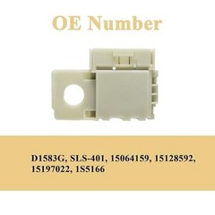 Brake Stop Light Switch Replacement for Avalanche 1500 Silverado 1500 Tahoe, SLS