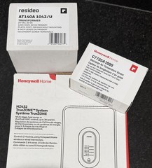 Honeywell HZ432 TrueZONE Panel Kit