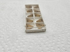 Seco Carboloy TPGN160308 TP100 Indexable Carbide Inserts TPG 322 (Qty 10)