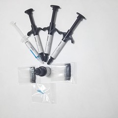 1 box Dental orthodontic orth-bonding bracket light-cure orthodontic adhesive