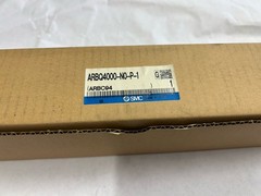 New SMC ARBQ4000-N0-P-1 Pressure Regulator