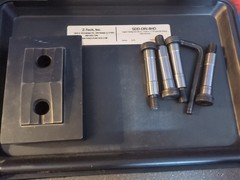 Z-tech SDD-DIN-8HD 1/8 DIN For Stainless Steel – Very Good Condition