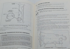 Allison Mechanics Tips Book AT 500 1500 Series Transmissions MT1321EN