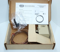⭐NEW IN BOX⭐Barber-Colman TC-5131 Low Limit Duct Thermostat Range:34-60°F🔴USA🔵