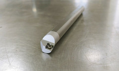 Solid Carbide Boring Bar 1/2″ x 5.50″ C08-SCLCR2 (For CCMT 21.51) USA