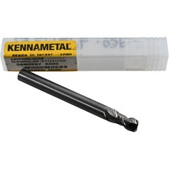 NEW Kennametal ABDF0250J2ARB 1/4” 2FL Solid Carbide Corner Radius End Mill