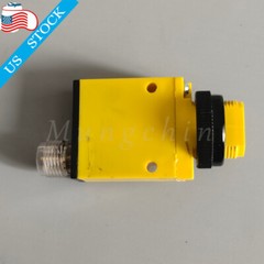 New in Box For Banner SM312WQD Photoelectric Sensor 4PIN 10-30VDC 1500mm