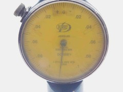 DORSEY INDICATOR DIAL BORE GAGE UNKNOWN RANGE .002mm GRADUATION MODEL 2I02-002