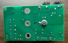 GE Medical Systems/ Gram L.L. Snubber Board 46-321174G1-C/ 46-321175P1 Rev 1