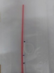 Double J Stent with Pusher 6Fr 26cm PTFE Guide Wire 0.035″ Length 150cm Urology