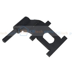 2X Cab Door Hinge 7193725 For Bobcat Loader A770 S450 T450 T550 T650 T740 T870