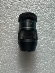 Rohm Supra Type 139B 0-1/4″- 3/8″-24 Threaded Keyless Drill Chuck