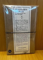 Traveler’s Factory Starbucks Reserve Tokyo Notebook Set & Accessories (NEW) US