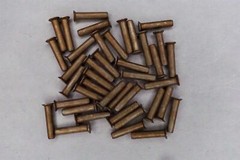 Lot of 40 MS20426A2-5 MIL Aluminum Standard Solid Rivet 5/16″ Long 1/16″ Dia NOS