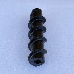B10574 Right Side Outer Dry Fertilizer Auger For John Deere