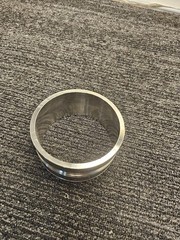 G-8530347 Sleeve / 4-1/2″ Outer Diameter / 4 Inch Inner Diameter / 2-1/4″ Height