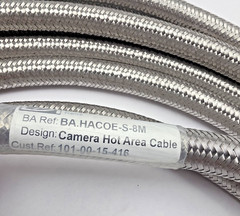 Belysa Automation Camera Hot Area Cable AWG Style 21618 150°C 600V 101-00-15-416
