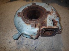 Detroit Diesel Series 60 S60 MTU Marine 14.0L Engine Turbo Exhaust Housing Side