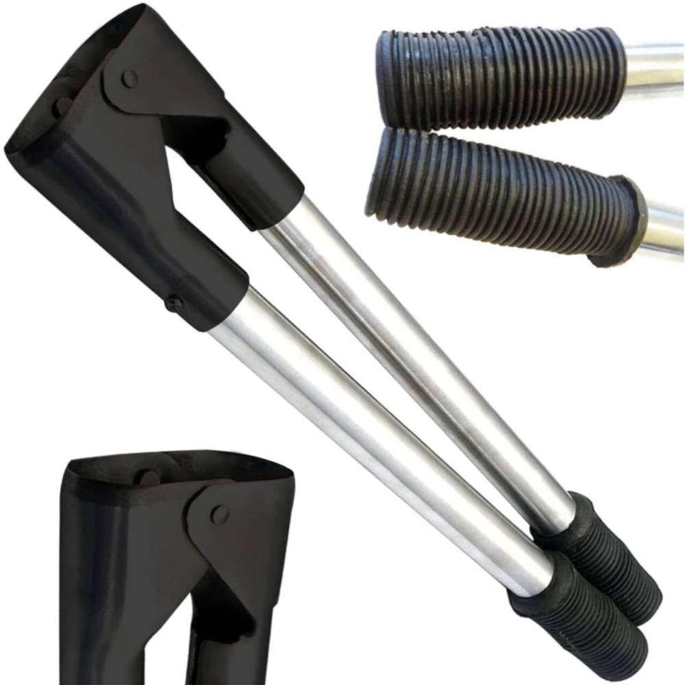 13″ Calf Dehorner 13 Steel Rubber Handle Veterinary Calf Barnes Farming Tool New