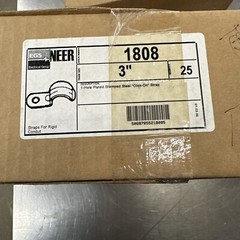 NEER 1808 / 1808 Box Of 25 Straps
