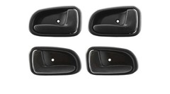 Door Handle Set Interior Exterior for Toyota Corolla 1993–1997 8PCS