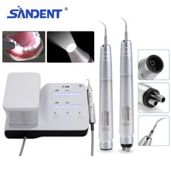 VRN Dental LED Ultrasonic Piezo Scaler / Ultrasonic Air Perio Scaler Handpiece