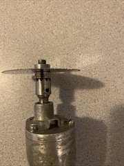 Stryker Cast Cutter Saw 9002-210 ,powers,loud ,KIndly Read,AS IS