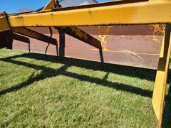 Soil Mover Box Scraper 10 foot, weighted