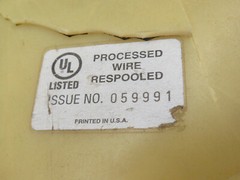 (10ft) Carol C2534 Shileded Gray CM Communication Control Cable Wire 18/2C